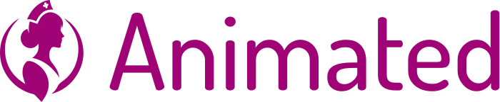 Animated logo design