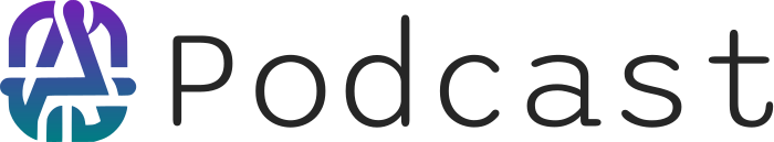 Podcast logo design