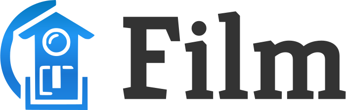Film logo design