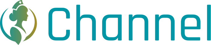 Channel logo design