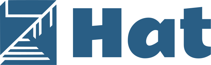 Hat logo design