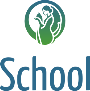 School logo design