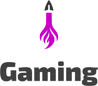 Gaming logo design