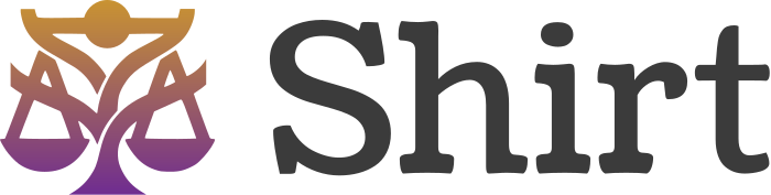 Shirt logo design