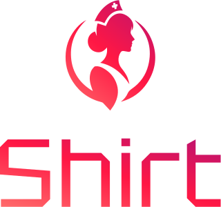 Shirt logo design