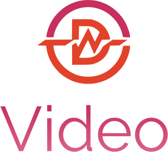 Video logo design