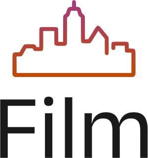 Film logo design