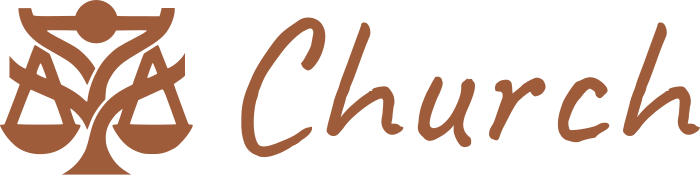 Church logo design