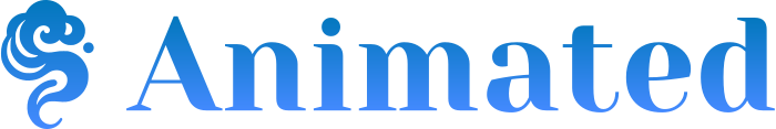 Animated logo design