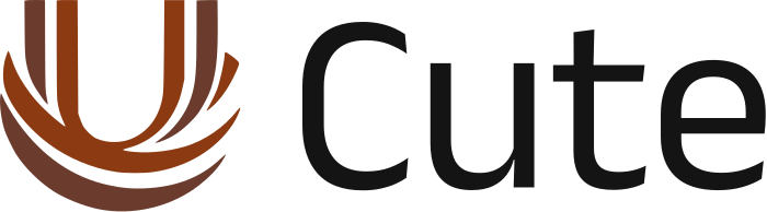 Cute logo design