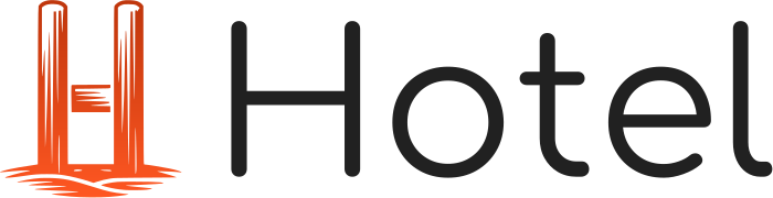 Hotel logo design