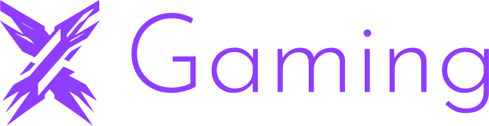 Gaming logo design