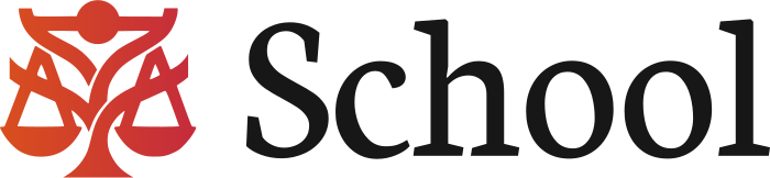 School logo design