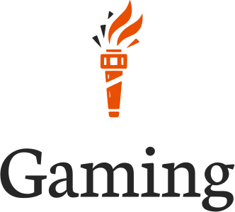 Gaming logo design