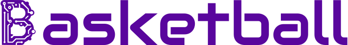 Basketball logo design