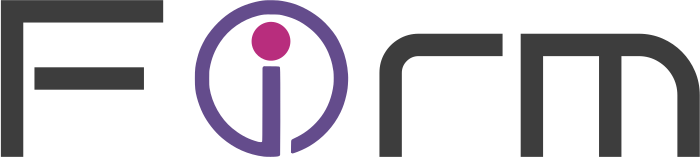 Firm logo design