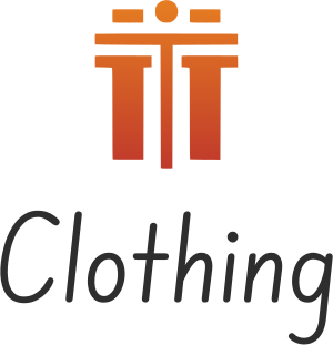 Clothing logo design