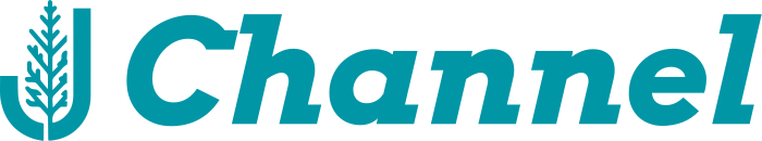 Channel logo design