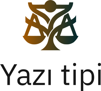 Yazı tipi logo tasarımı
