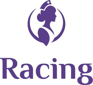 Racing logo design