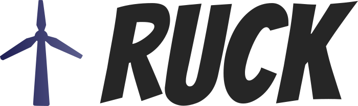Truck logo design