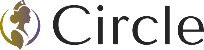 Circle logo design