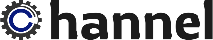 Channel logo design