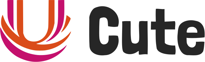 Cute logo design