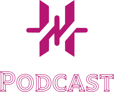 Podcast logo design