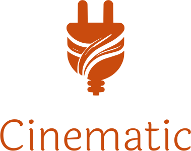 Cinematic logo design