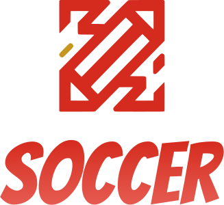 Soccer logo design