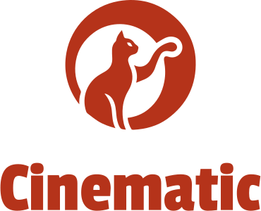 Cinematic logo design