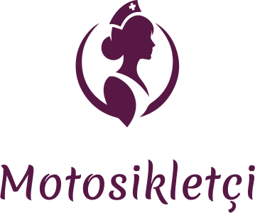 Motosikletçi logo tasarımı