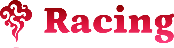 Racing logo design