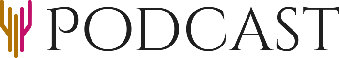 Podcast logo design