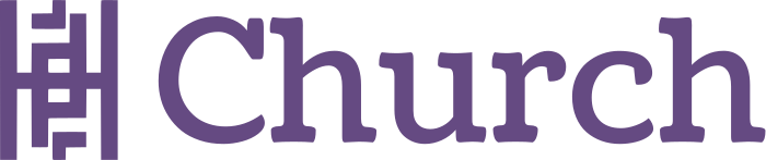 Church logo design