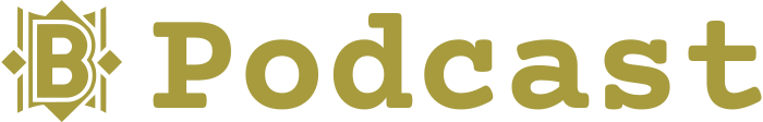 Podcast logo design