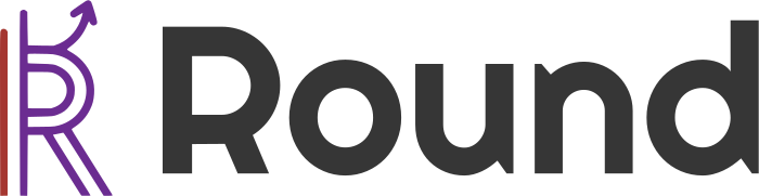Round logo design