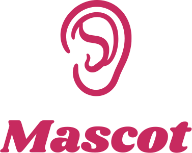 Mascot logo design