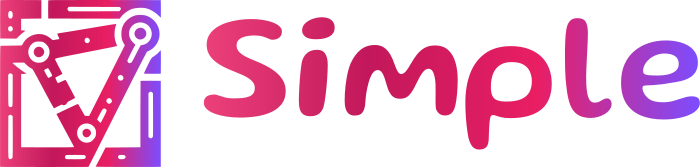 Simple logo design