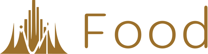 Food logo design