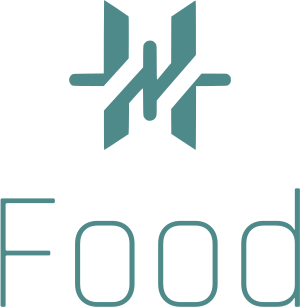 Food logo design