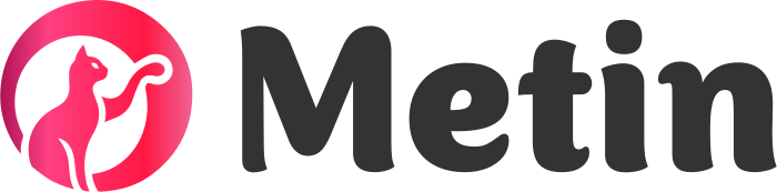 Metin logo tasarımı