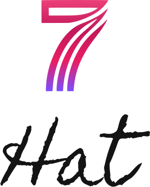 Hat logo design