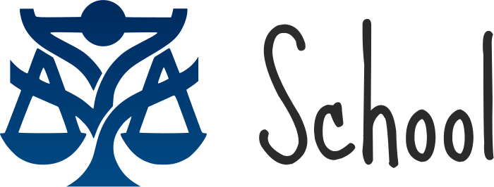 School logo design