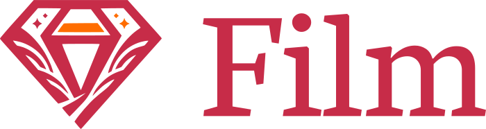 Film logo design