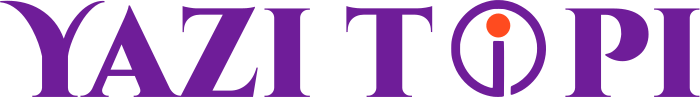 Yazı tipi logo tasarımı