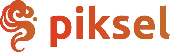 piksel logo tasarımı