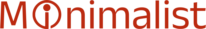 Minimalist logo design
