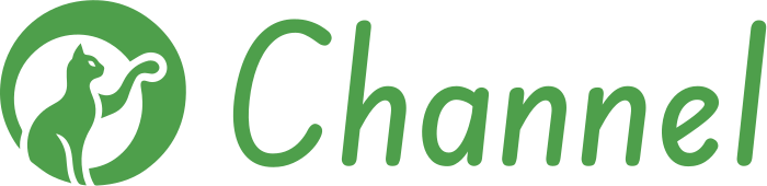 Channel logo design